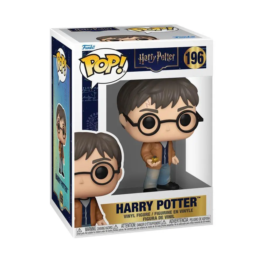 Harry Potter - Harry Potter Pop! Vinyl 2