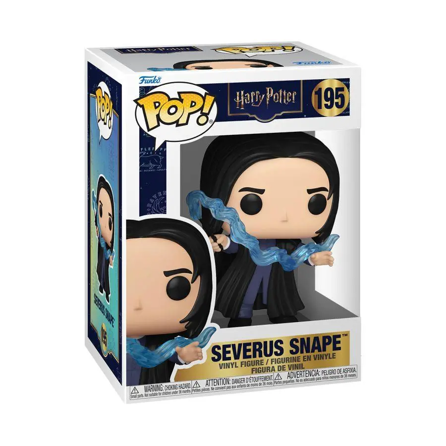 Harry Potter - Severus Snape (With Patronus) Pop! Vinyl 2
