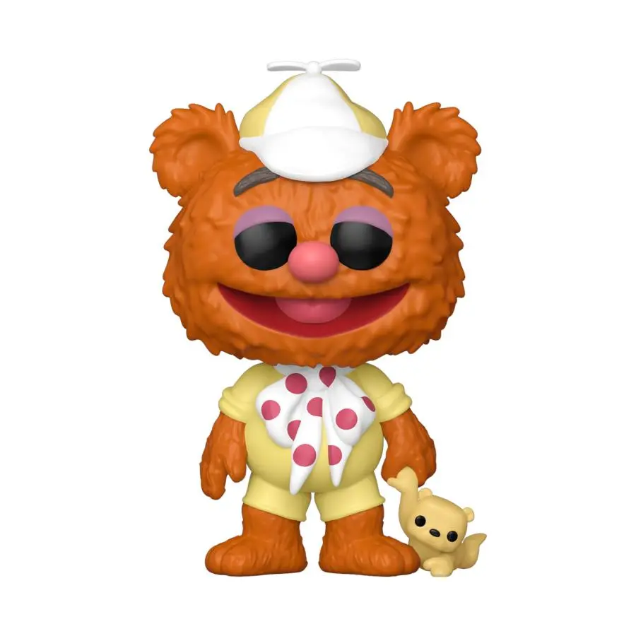 Muppets - Baby Fozzie Pop! Vinyl 1