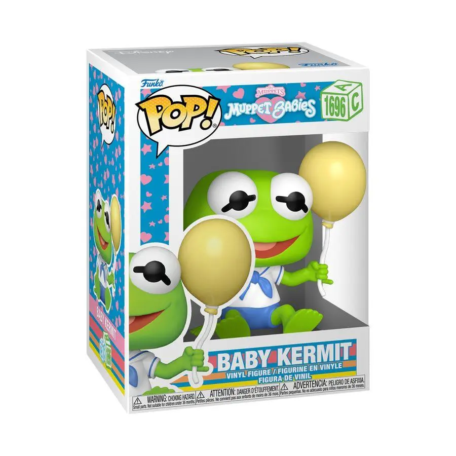 Muppets - Baby Kermit Pop! Vinyl 2