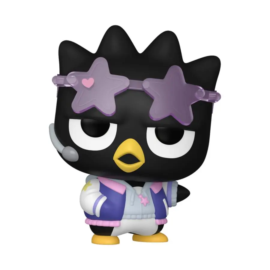 Hello Kitty - Badtz-Maru (K-Pop) Pop! Vinyl 1