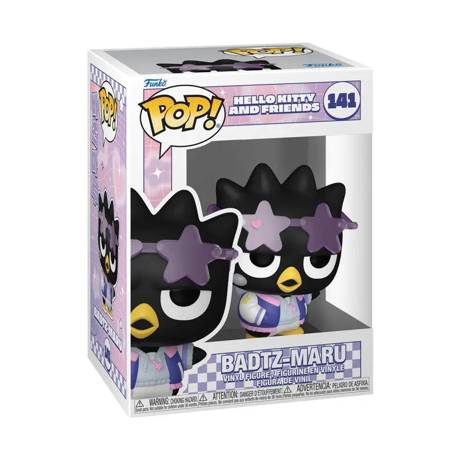 Hello Kitty - Badtz-Maru (K-Pop) Pop! Vinyl 2