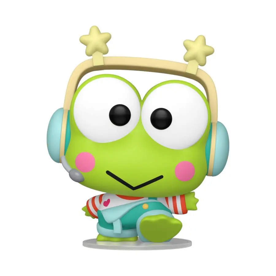 Hello Kitty - Keroppi (K-Pop) Pop! Vinyl 1