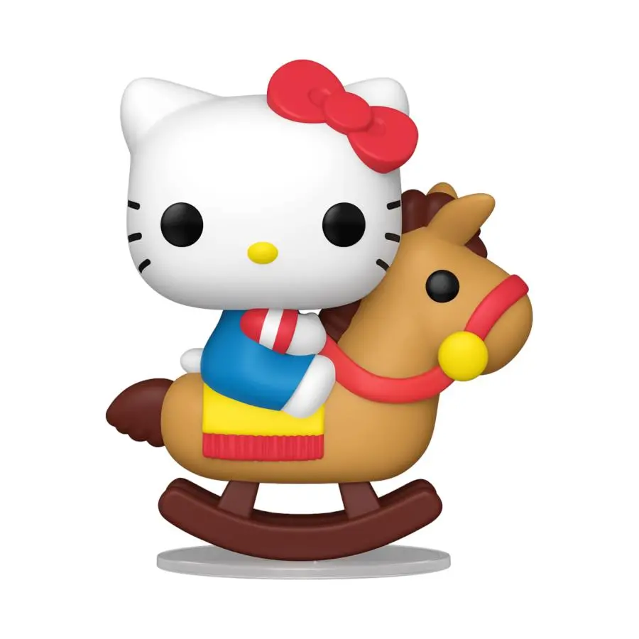 Hello Kitty - Hello Kitty On Rocking Horse Pop! Premium 1