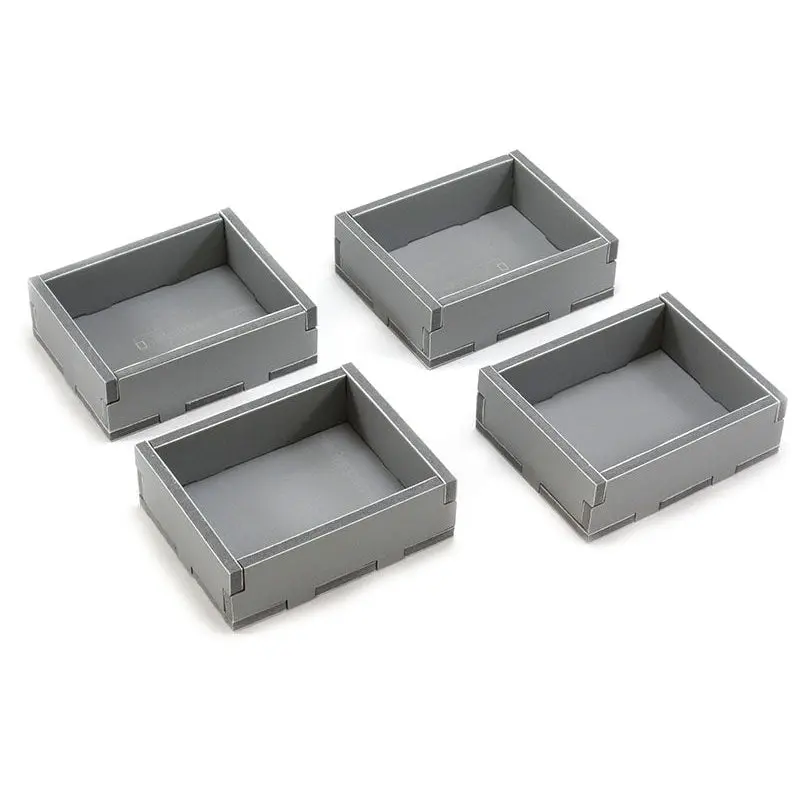 Folded Space Game Inserts - Caverna 1