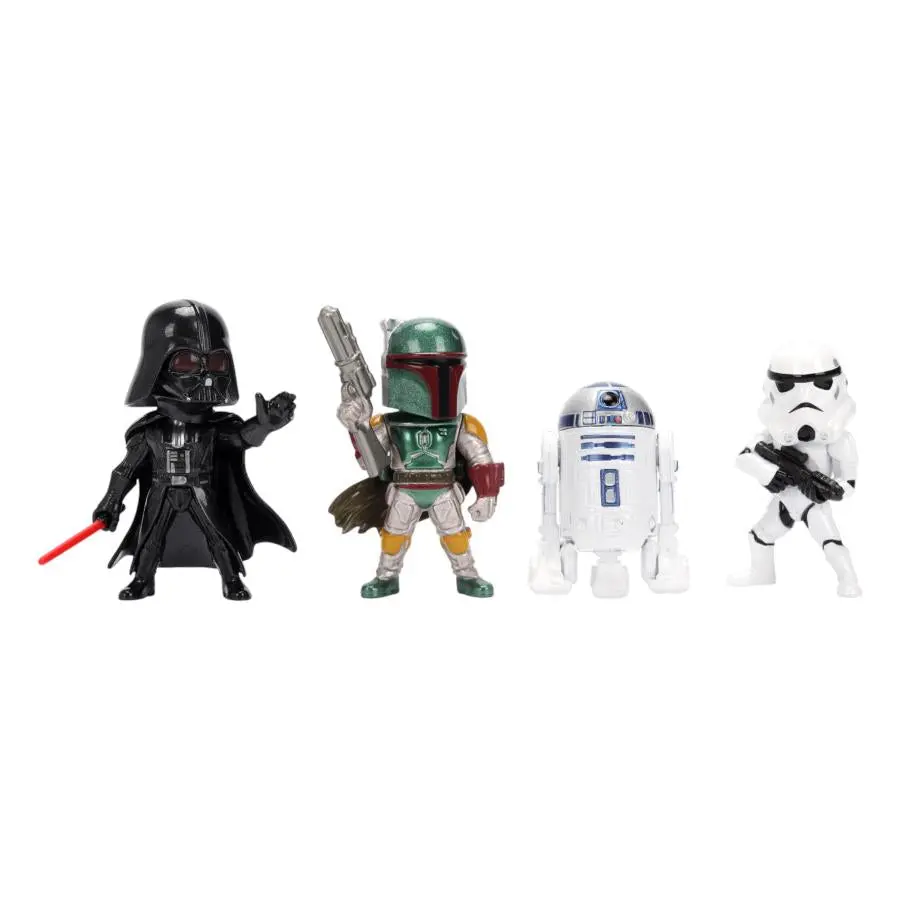 Star Wars - 2.5" Original Trilogy Metalfig (Assortment) 1