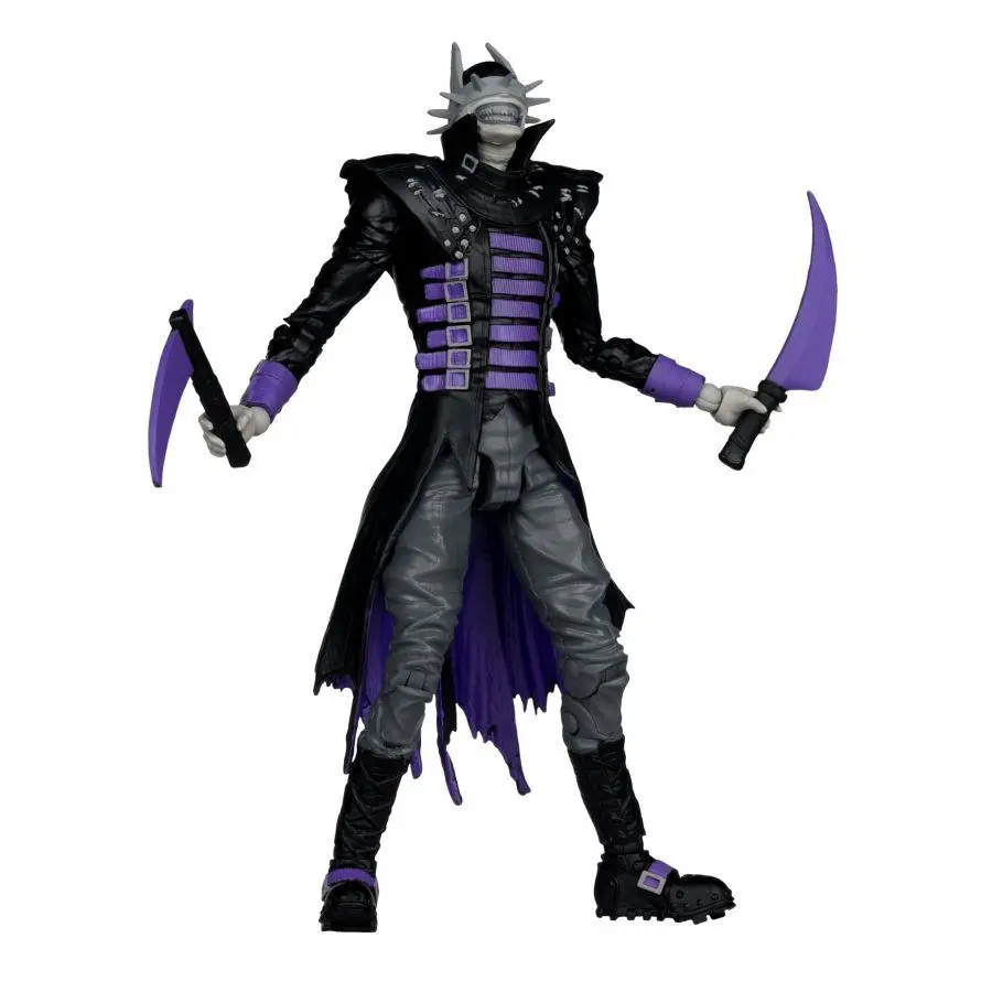 Dc Multiverse - Batman Who Laughs Gold Label 7" Action Figure 1