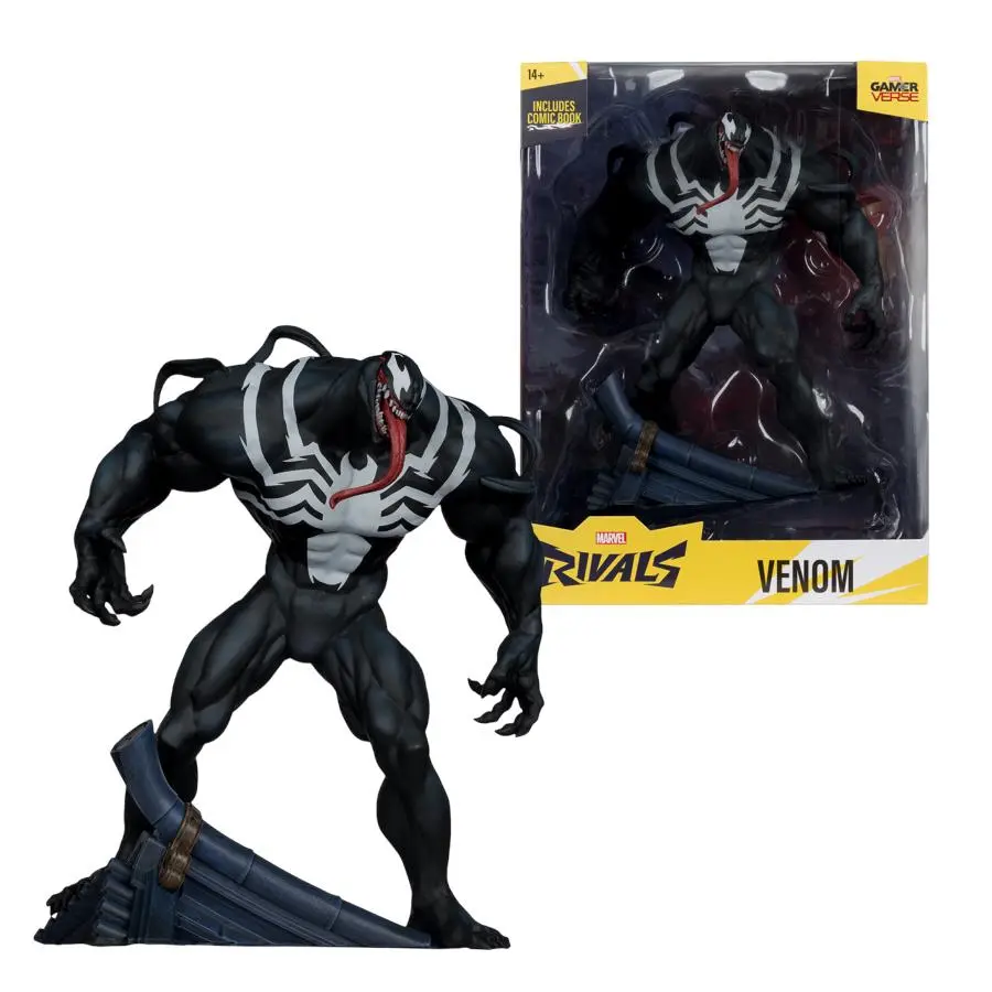 Marvel Rivals - Venom 1:6 Scale Figure 1