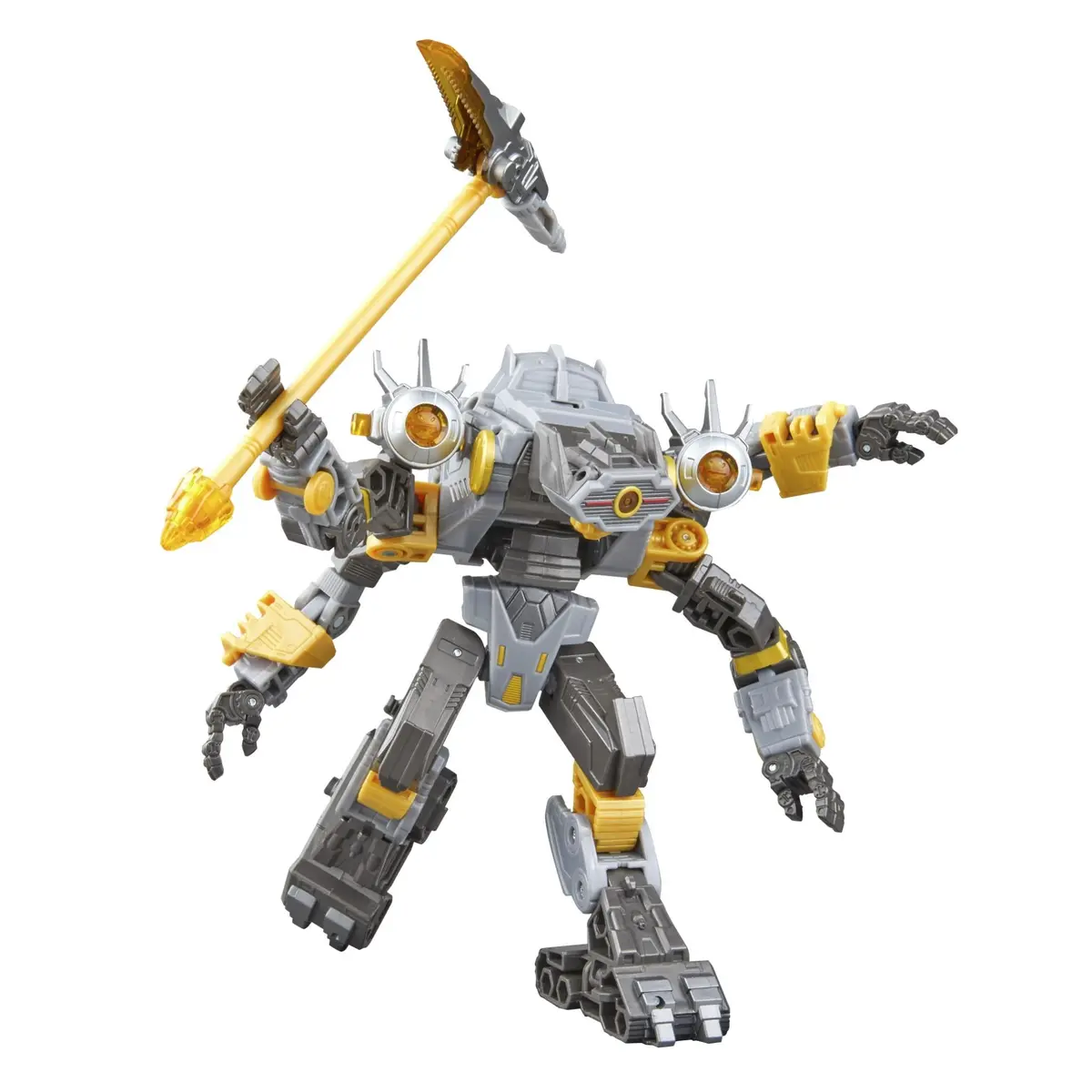 Transformers - Age Of The Primes Voyager Class The Thirteen Amalgamous Prime Figure 1