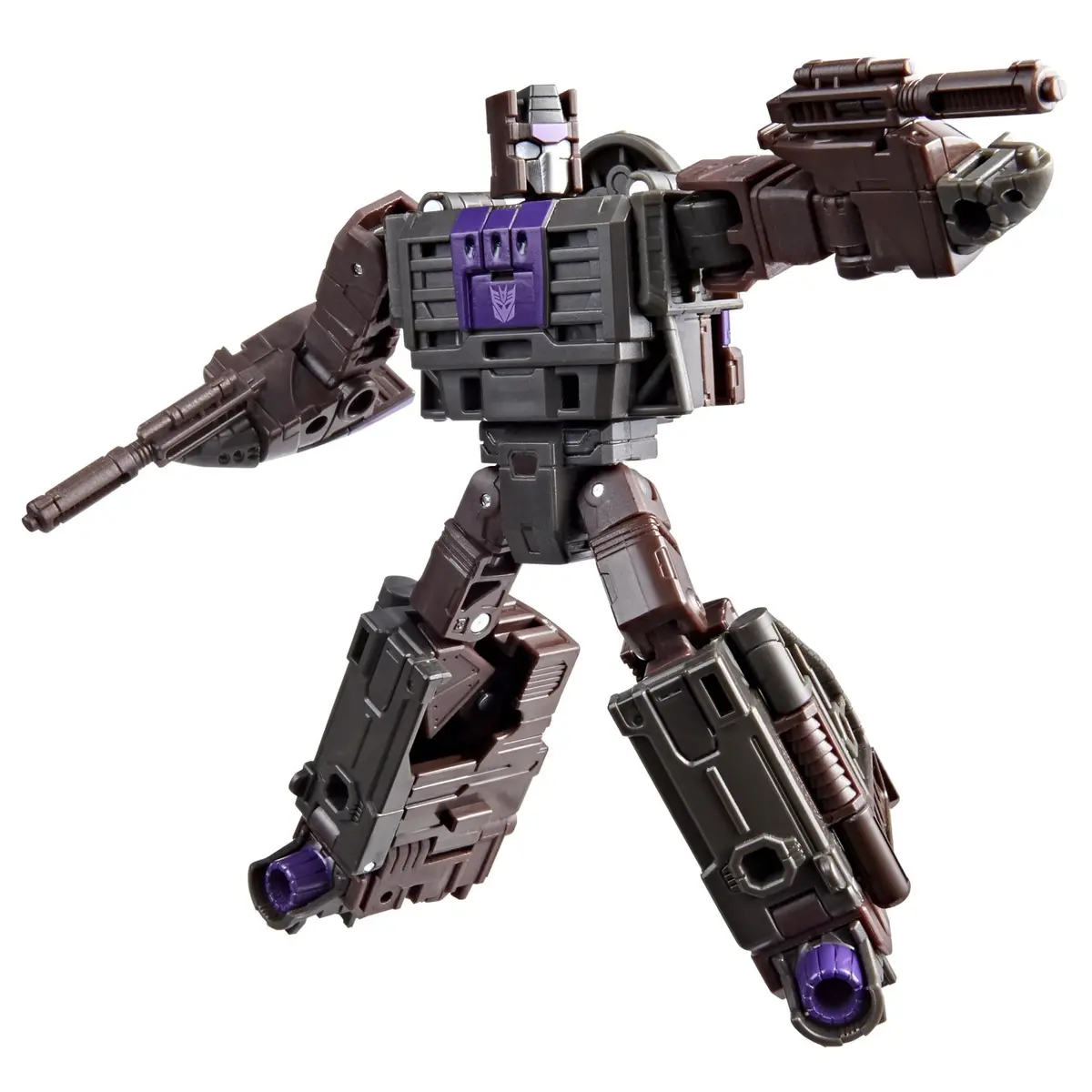 Transformers - Age Of The Primes Deluxe Class (Combaticon) Blast Off Figure 1