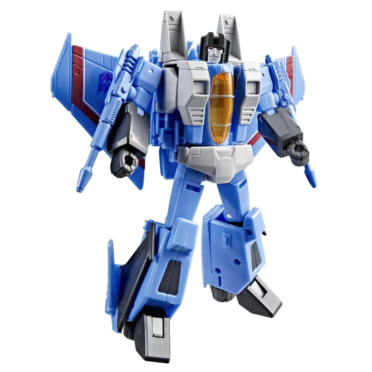 Transformers - Studio Series The Transformers: The Movie Voyager Class Thundercracker Figure 1