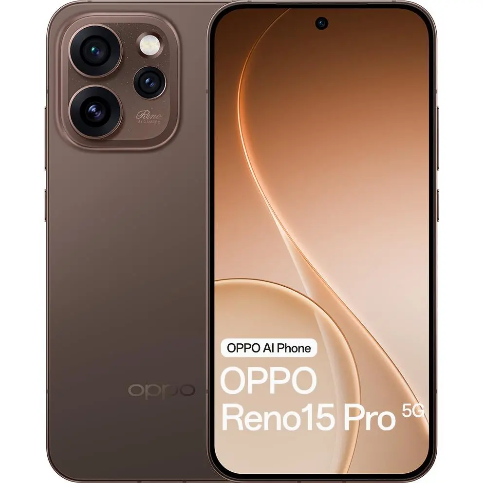 Oppo Reno15 Pro 5G 512Gb (Dusk Black) 1