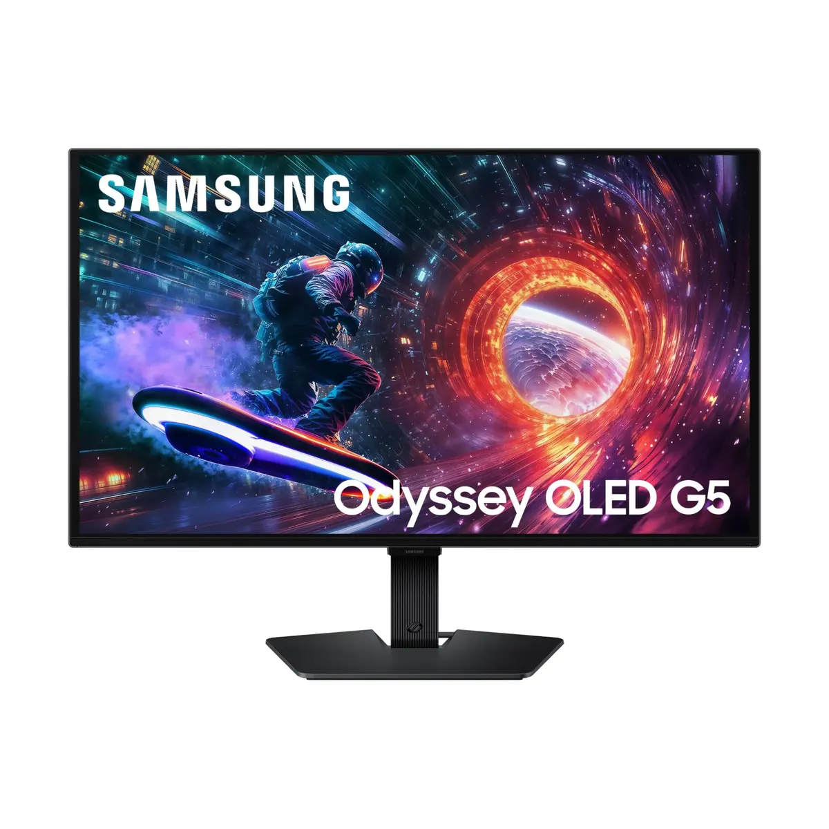 Samsung Odyssey G5 G50sf 27” Qhd 180Hz Gaming Monitor 1