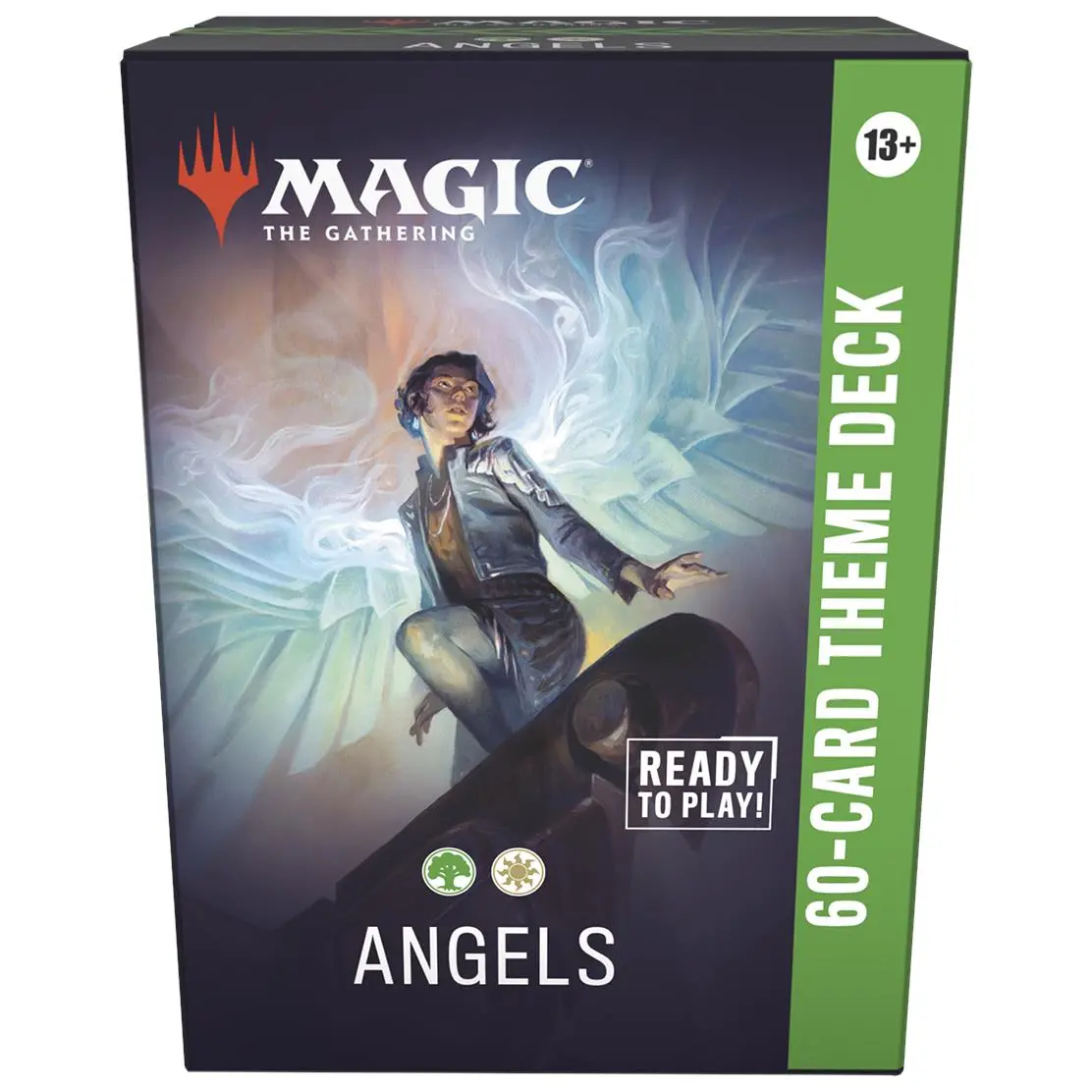 Magic The Gathering Trading Card Game - Lorwyn Eclipsed 60-Card Theme Deck 2