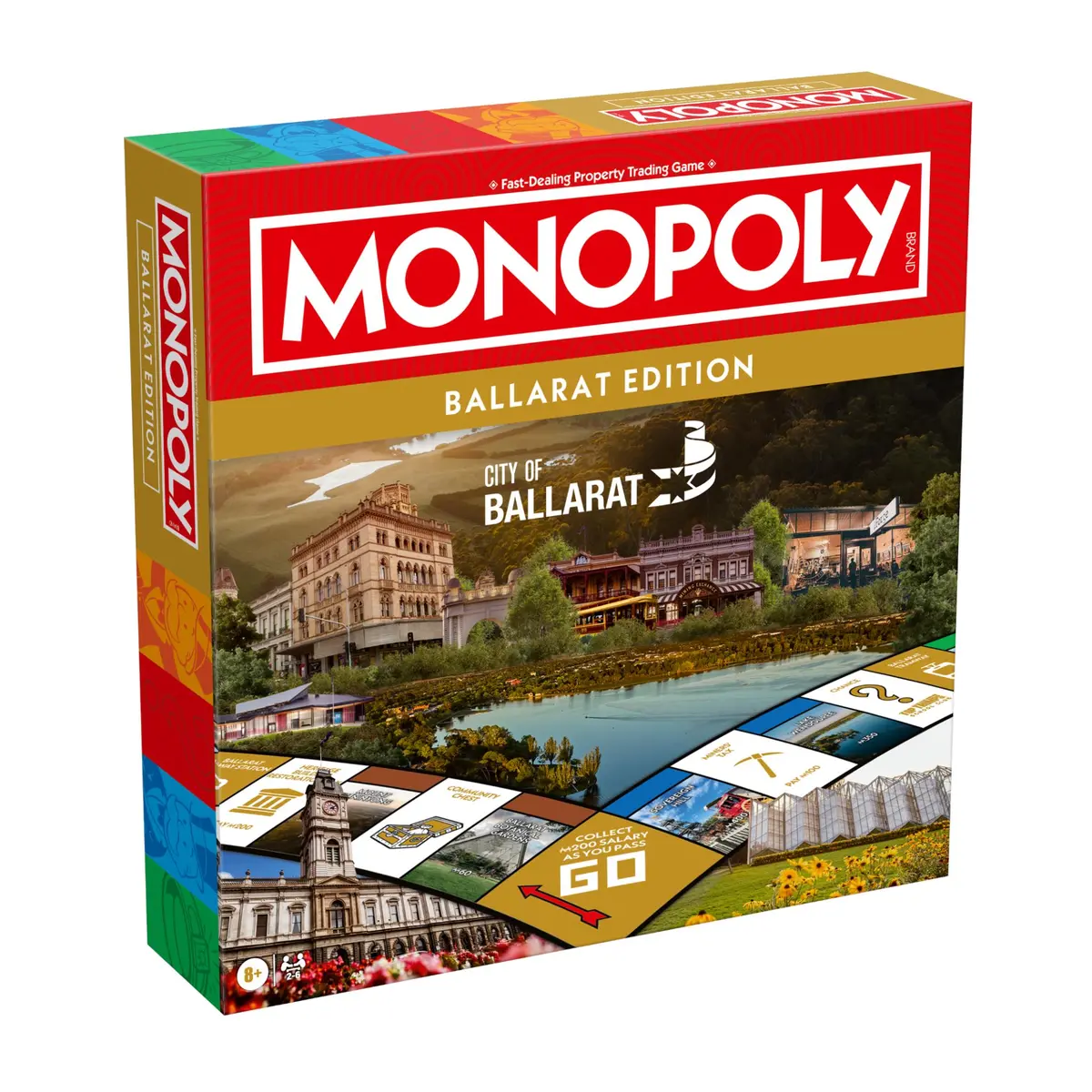 Monopoly - Ballarat 1