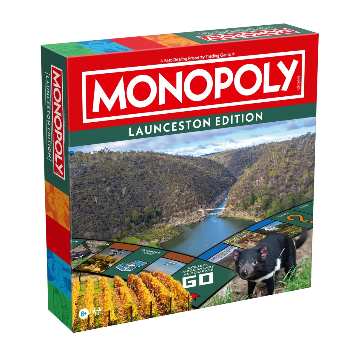 Monopoly - Launceston 1