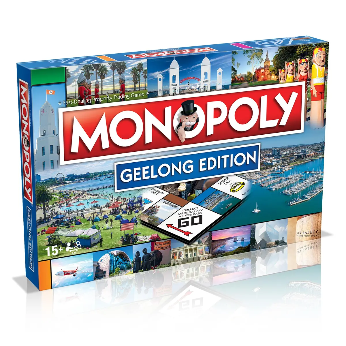 Monopoly - Geelong 1