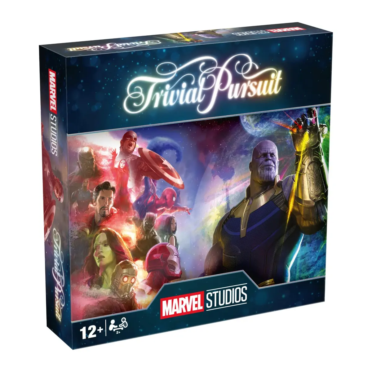 Trivial Pursuit - Marvel Universe 1