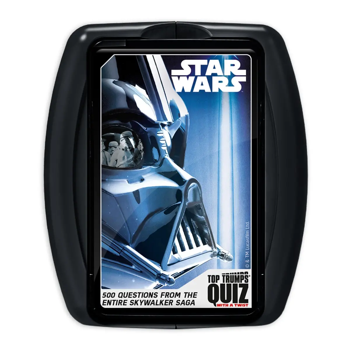Top Trumps - Star Wars Quiz 1