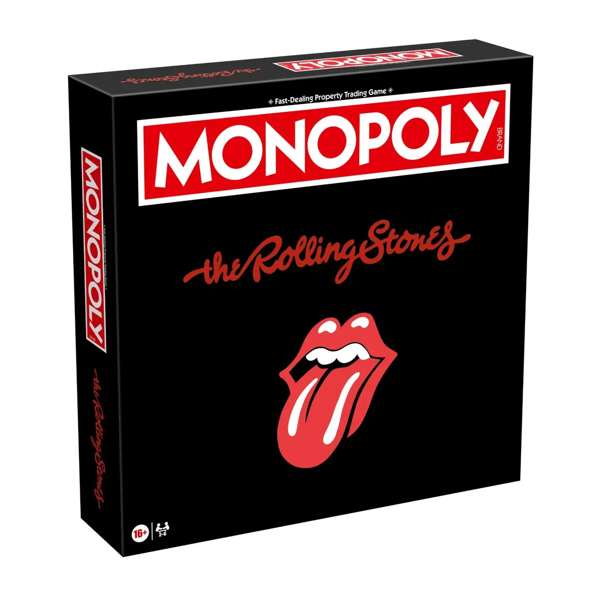 Monopoly - Rolling Stones 1