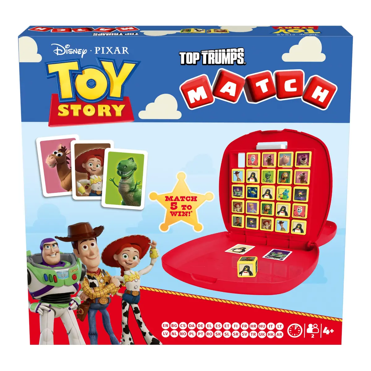 Match - Toy Story 2