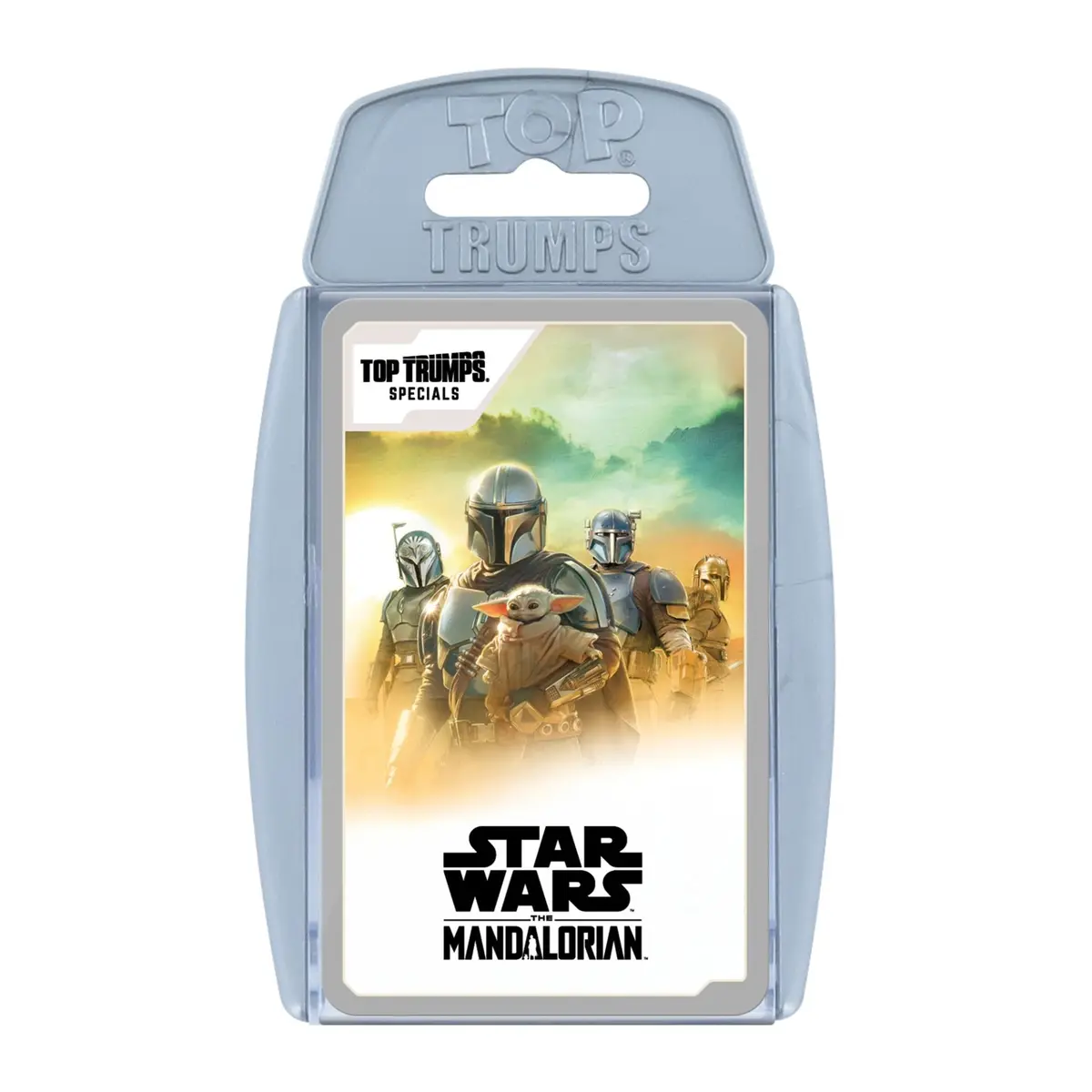 Top Trumps Original - Mandalorian Grogu 1