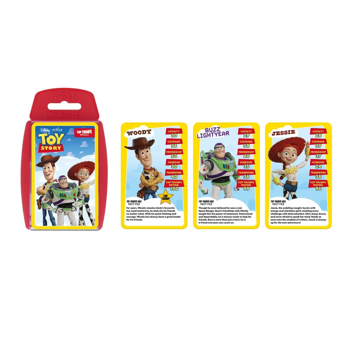 Top Trumps Original - Toy Story 2