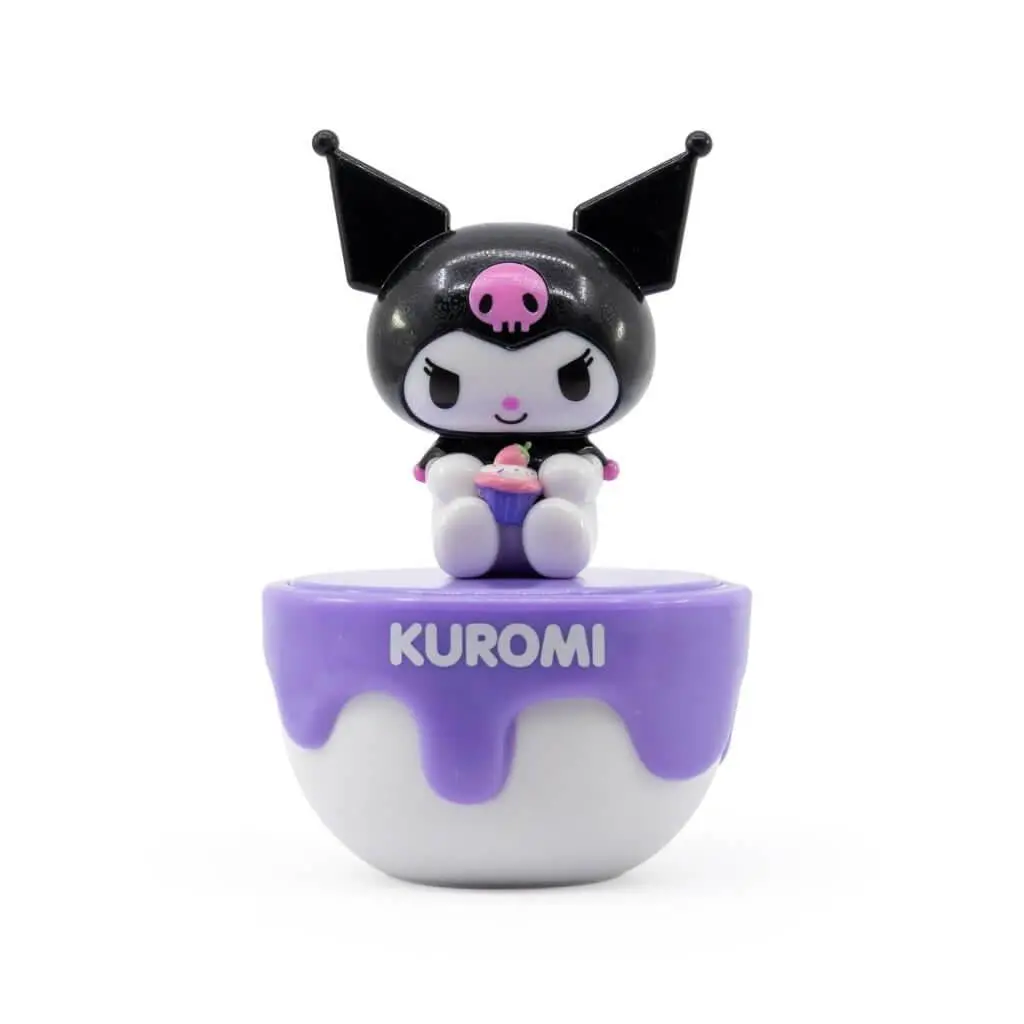Hello Kitty - Kuromi 8Cm Capsule 1