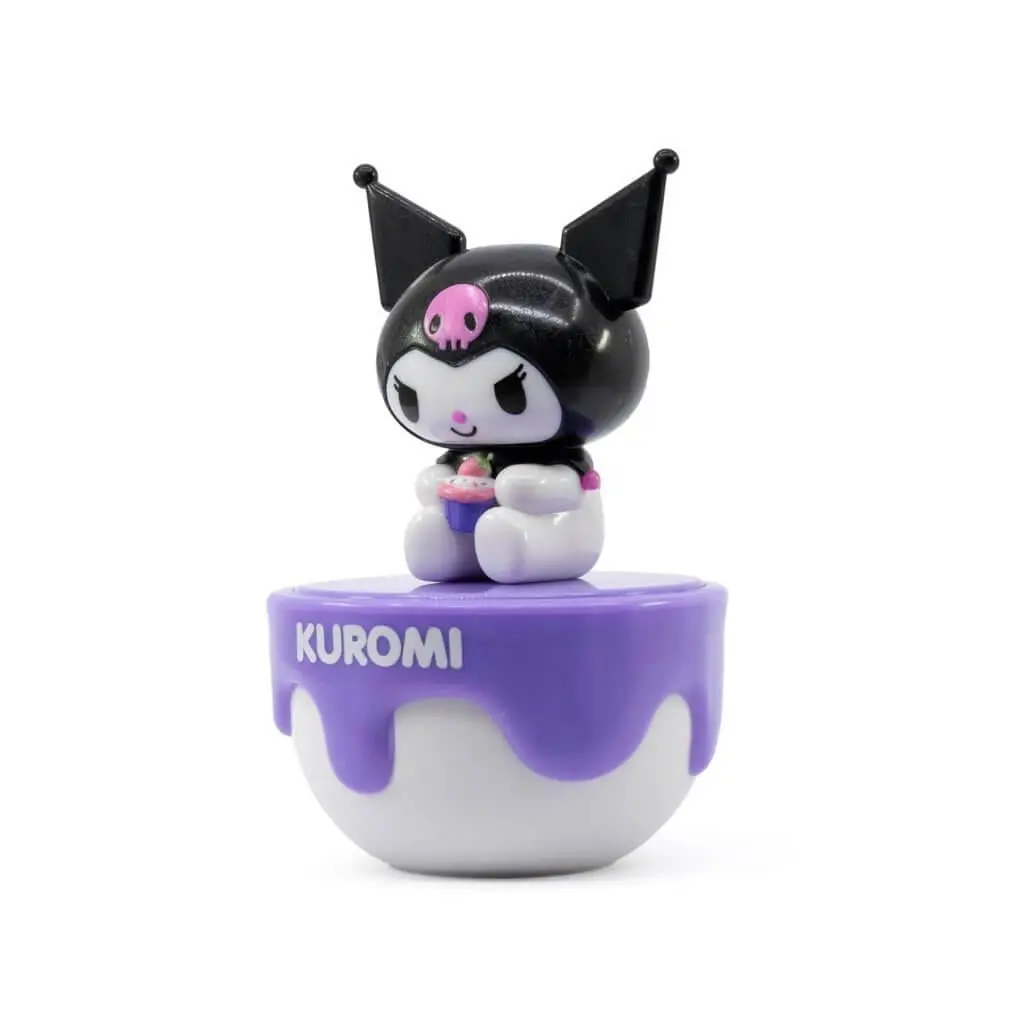 Hello Kitty - Kuromi 8Cm Capsule 2