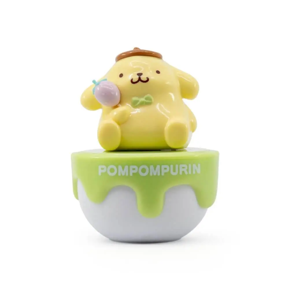 Hello Kitty - Pompompurin 8Cm Capsule 1