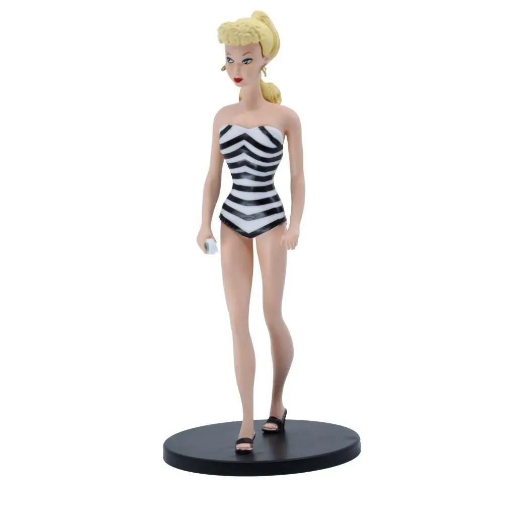 Barbie - Teen Fashion Model Collectible Figurine 1