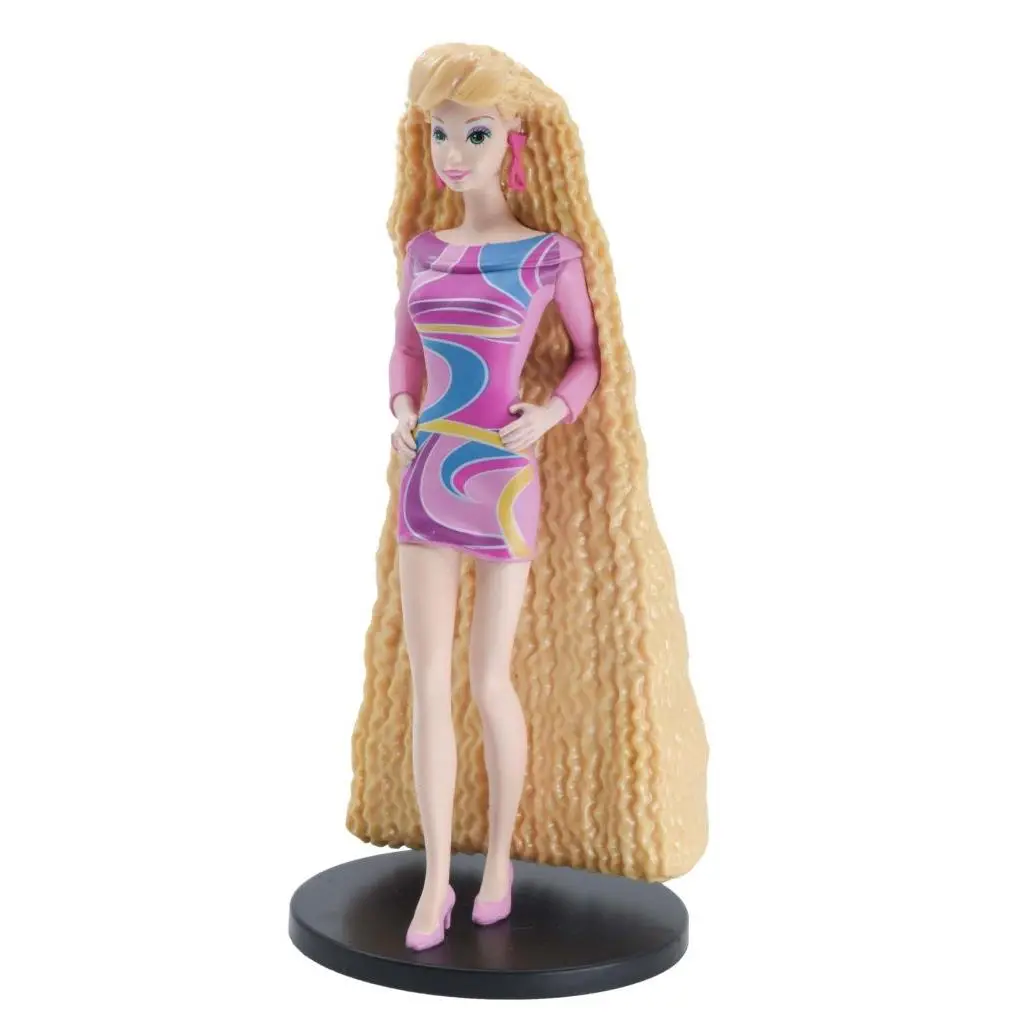 Barbie - Totally Hair Collectible Figurine 1