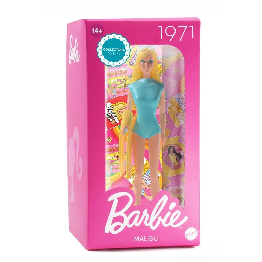 Barbie - Malibu Collectible Figurine 2