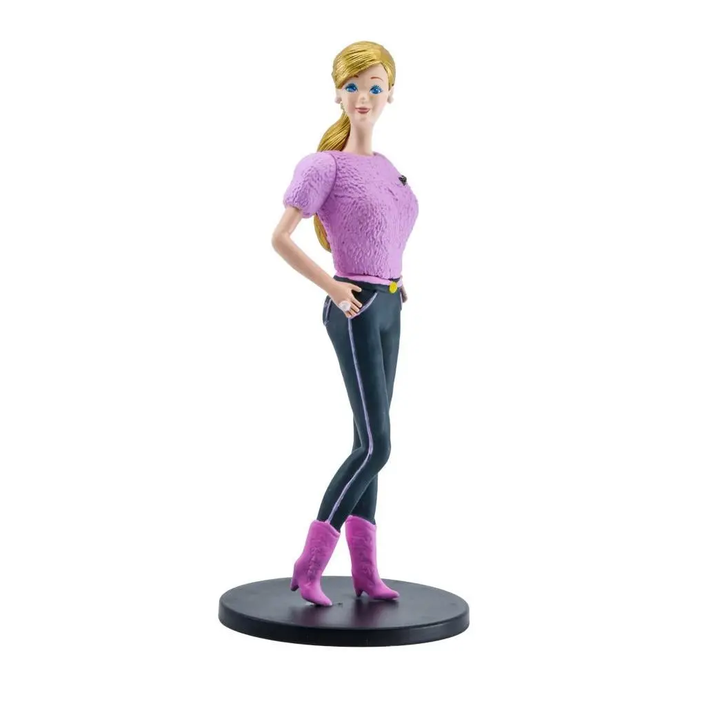 Barbie - Fashion Jeans Collectible Figurine 1