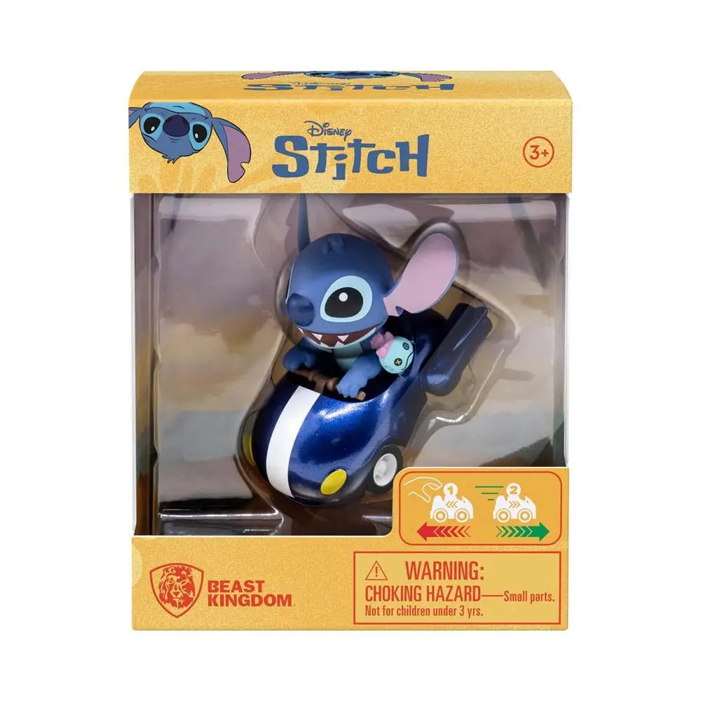 Stitch - Spaceship Zoom Hero 2