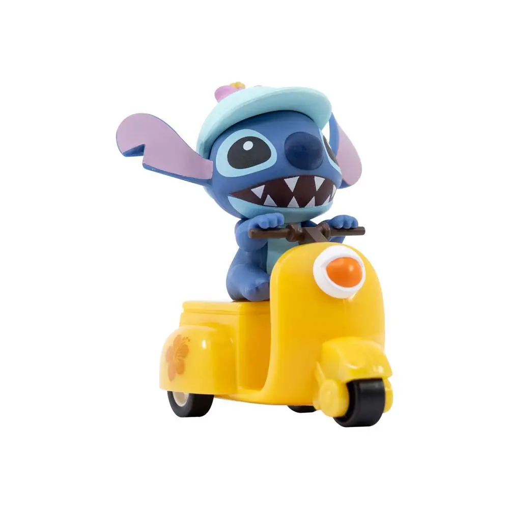 Stitch - Yellow Motorcycle Zoom Hero 1