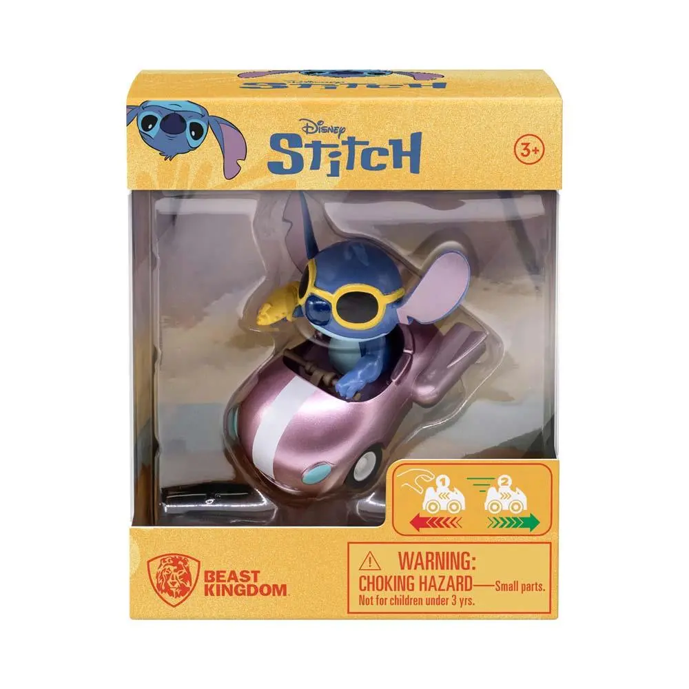 Stich - Spaceship Sunglasses Zoom Hero 2