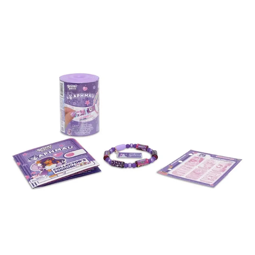 Aphmau - Meemeows Stickiroll Capsule (Blind Box) 1