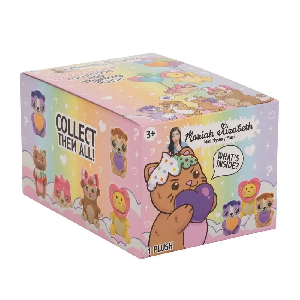 Moriah Elizabeth 6" Mystery Plush - Valentines (Blind Box) 1
