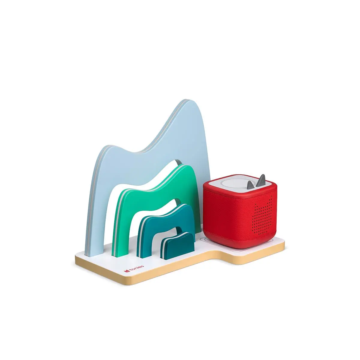 Tonies Tabletop Shelf - Mountain 1