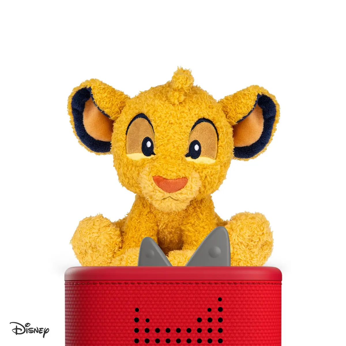 Disney: Lion King - Simba Cuddle Plush Tonie 2