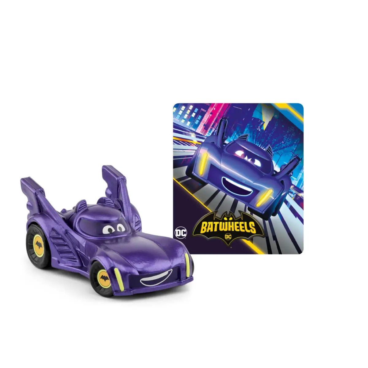 Dc: Batwheels - Batcar Tonie Audio Character 2