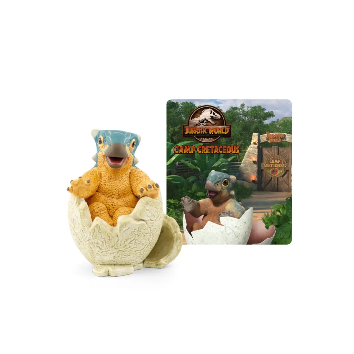 Jurassic Park - Camp Cretaceous Tonie Audio Character 2