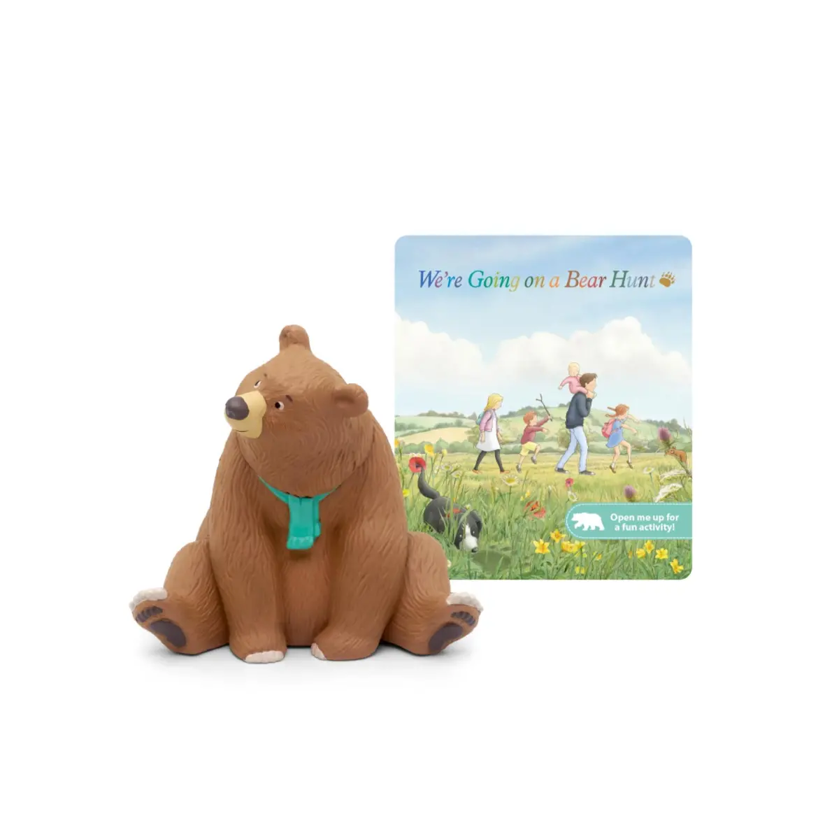 Michael Rosen - We're Going On A Bear Hunt Tonie Audio Character 2