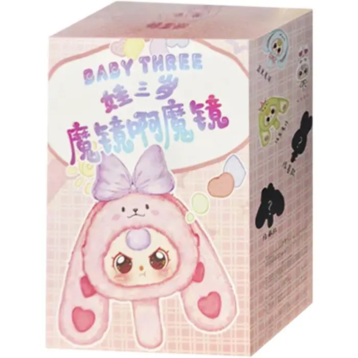 Baby Three - Magic Mirror Plush (Blind Box) 1
