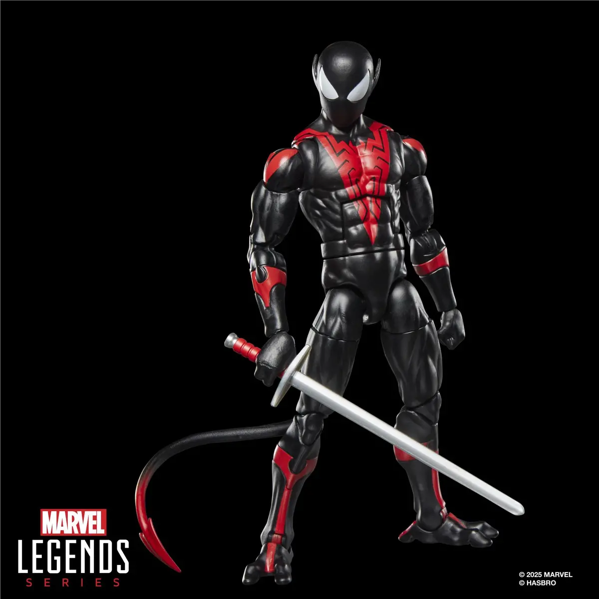 Marvel - Legends Series: Spider-Man Nightcrawler Figure 2