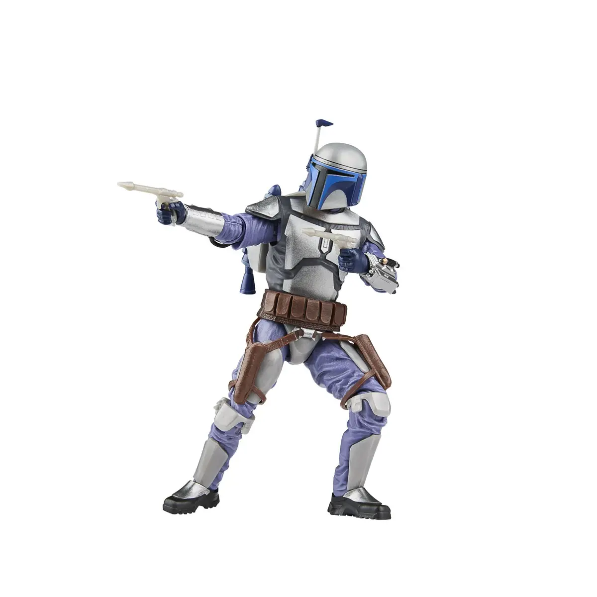 Star Wars - The Black Series Jango Fett Figure 1