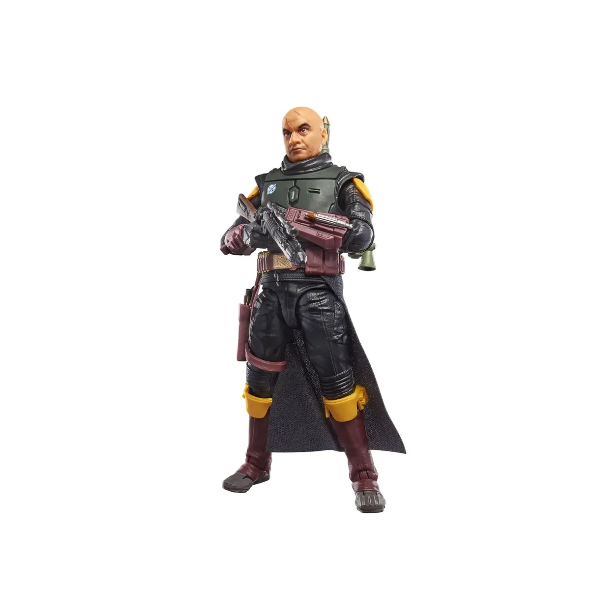Star Wars - The Black Series Boba Fett Figure 1