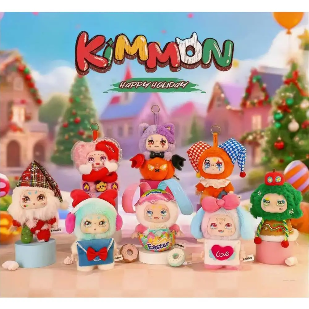 Kimmon - Happy Occasions Mystery Box Plush (Blind Box) 1