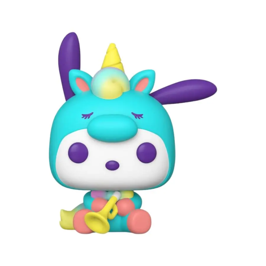 Hello Kitty And Friends - Pochacco Pop! Vinyl 1